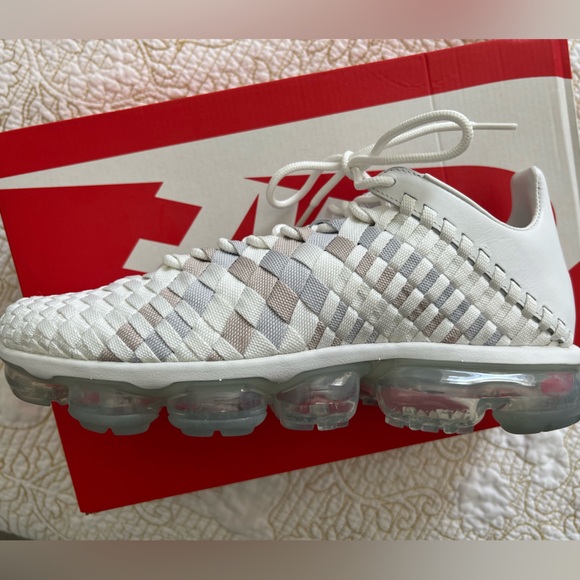 Nike Air Vapormax Inneva woven men’s sz 10.5 in original box never worn - Picture 5 of 8